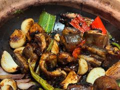 -天宝食坊·啫啫煲大排档(西华路店)