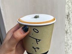 Orange&nbsp;Pillow-O.P.S. CAFE