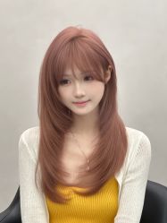 -YESIDO椰岛造型烫发染发