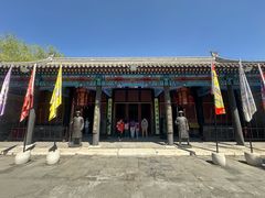 -内蒙古将军衙署博物院