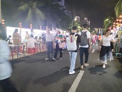 -海大南门夜市(海富街店)