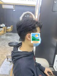 点击看大图 -藤野造型·专业烫染店