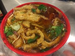 三鲜面-易记皮肚面(明瓦廊店)
