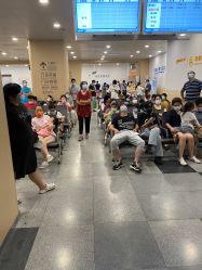 点击看大图 -上海交通大学医学院附属上海儿童医学中心(陆家嘴总院区)