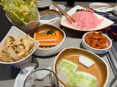 招牌大颗粒虾滑-海底捞火锅(江北万达商业广场店)
