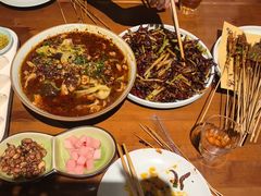 -辣不二地道川菜(汉水路店)