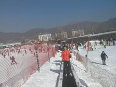 -蓟县盘山滑雪场