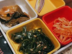 -大头叔烤鸡爪·朝鲜族烤串(天池路店)
