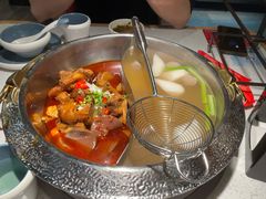 -左庭右院鲜牛肉火锅(苏州园区永旺店)