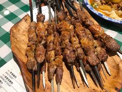 -新疆巴州金丝特餐厅(大钟寺店)