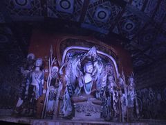 -敦煌莫高窟数字展示中心