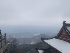 -九鼎铁刹山风景区