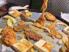 -胖记烤肉(江汉路店)