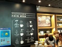 -星巴克(来福士2F店)