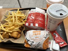 -肯德基(杭州永安店)