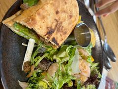 -HELLO 27 意面·沙拉·帕尼尼