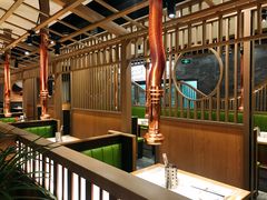 大堂-韩宫宴烤肉·黑毛和牛·料理(合肥滨湖银泰城店)