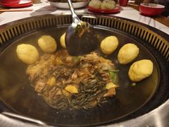 -玺炖·中国铁锅炖(虹桥天街店)