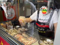 -大马弄蒋师傅美食酥鱼(察院前店)