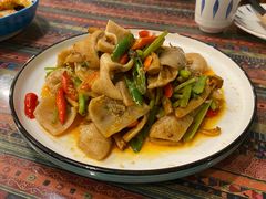 -克拉玛依新疆餐厅