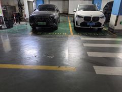 -正大乐城徐汇店-地下停车库