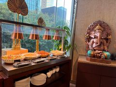 -怡咖啡海鲜自助餐厅(浦东香格里拉店)