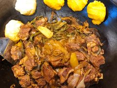 -缘福乡村铁锅炖民宿(八达岭店)