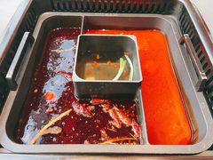 -洞子口重庆鲜货火锅(楚翘城旗舰店)