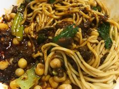 -花市豌杂面(民生路店)