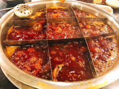 -邓莽子老火锅(鲁祖庙店)