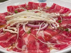 -韩时烤肉(丰科万达广场店)