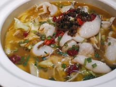 -聚鑫朋酸菜肥肠(文艺路口店)