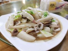 炒白果-如我美食(达道社区店)
