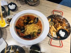 -炒码先生·韩餐炸鸡披萨(西塔店)
