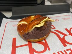 -HOT CRUSH趁热集合·现烤面包(环球港店)