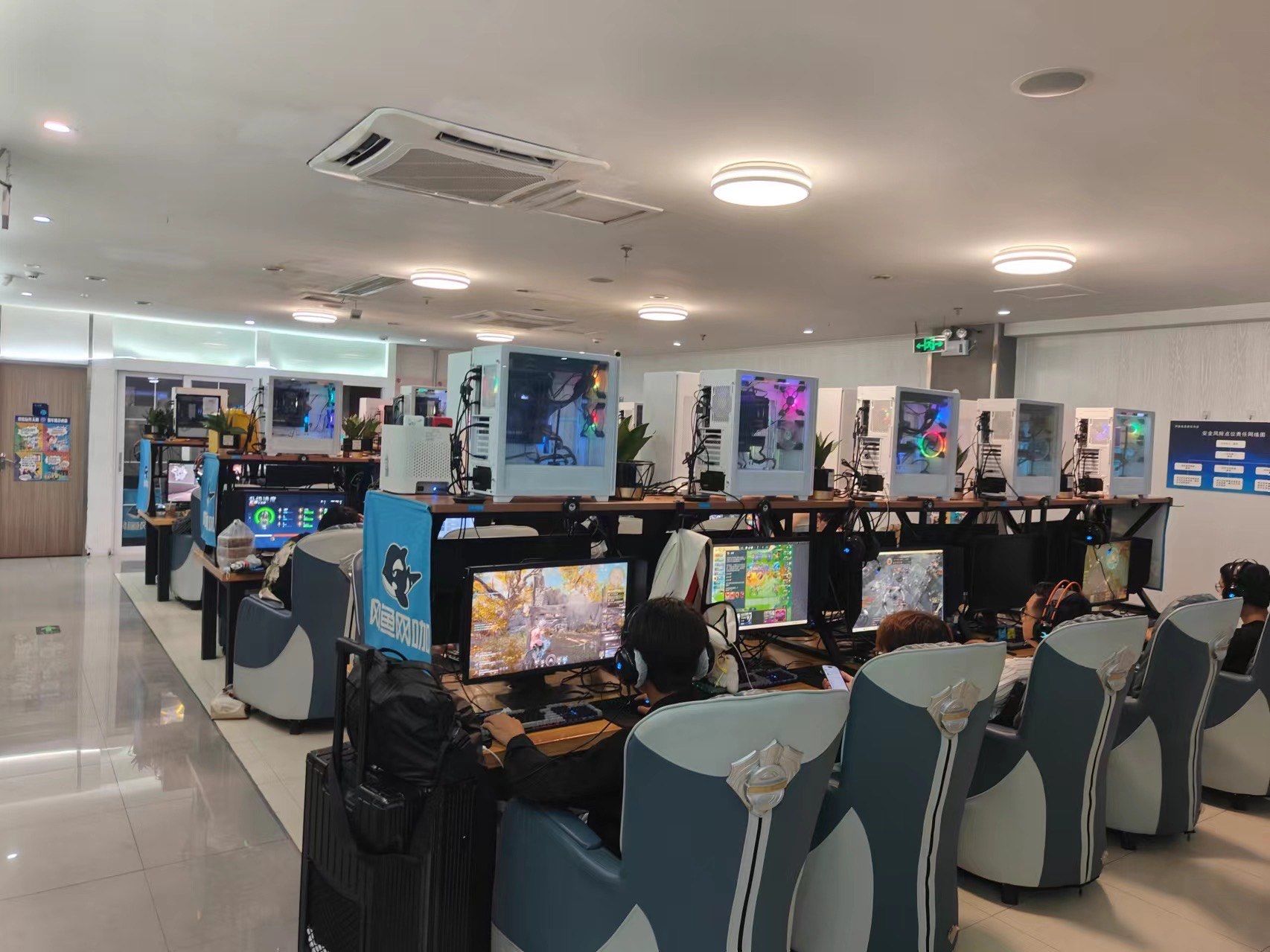 游戏控的福音,网鱼网咖设备更新来袭!