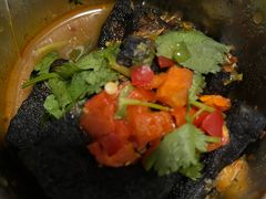 -自黑豆夫·臭豆腐夹馍(四海唐人街店)