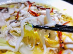 土豆粉-青花椒花椒鱼(合生汇店)