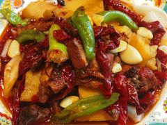 -巴依老爷新疆美食(牡丹园店)