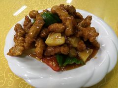 -天津外国语大学（马场道校区）食堂