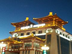 -党河风情线国家水利风景区