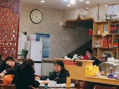 大堂-兰州老马食府(小潞邑店)