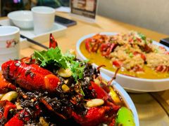 梅干菜龙虾-浙食逅·弄虾·融合菜·小龙虾(双城国际店)