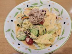 金枪鱼沙拉-萨莉亚意式餐厅(天河城购物中心店)