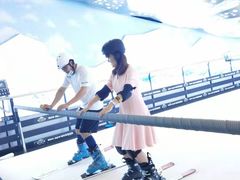 -Hopo Snow 城市滑雪空间(滨江宝龙城店)
