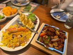 -泰香米泰国餐厅(中大国际店)