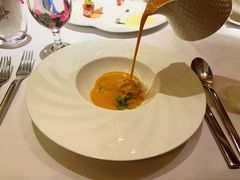 松茸龙虾浓汤-王品牛排(郑州大卫城店)