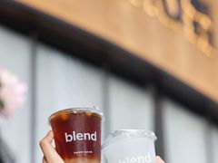 -blend咖啡部落(卓悦中心店)