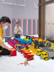 -奈尔宝·儿童乐园·亲子餐厅(鄞州万达店)