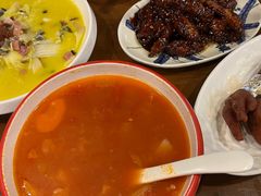 -奶奶的味道(胶州路店)
